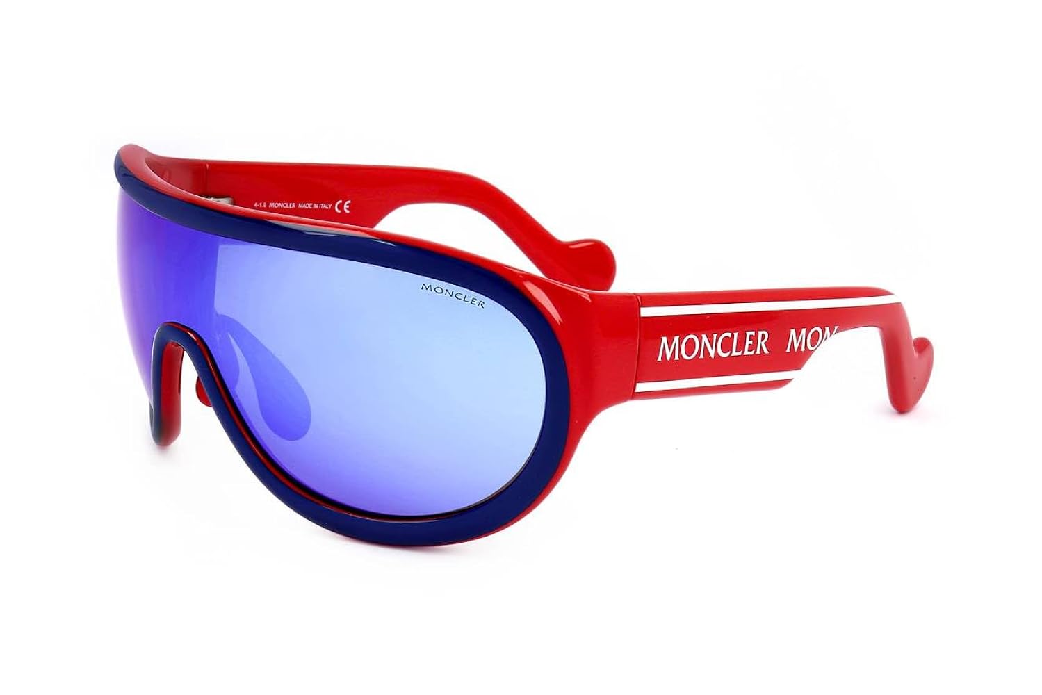 【新品送料無料】MONCLER モンクレール サングラス ML0106 Amazon | [モンクレール] ML0106 92C BLUE 0/0/125 サングラス